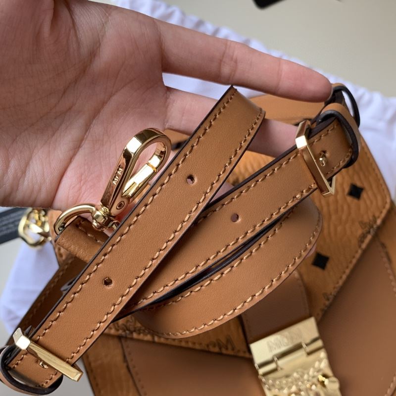 MCM Satchel Bags